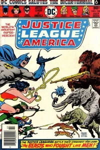 "The Beasts Who Fought Like Men!"