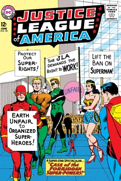 Case of the Forbidden Super-Powers!