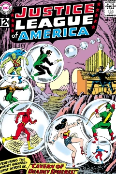 Cavern of the Deadly Spheres!