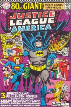 Challenge of the Weapons Master! / Secret of the Sinister Sorcerers! / The Slave Ship of Space!