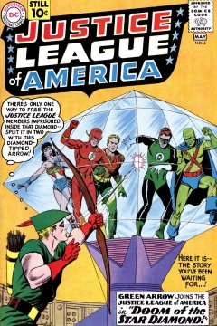 Doom of the Star Diamond!