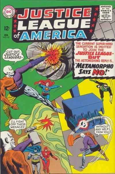 Cover of Metamorpho Says No!