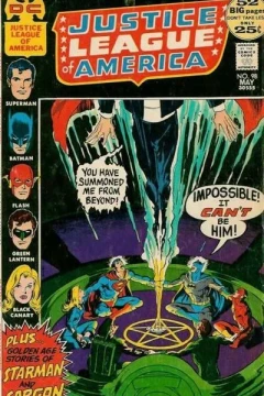 No More Tomorrows!; The Woman Who Wanted the World!; The Three Comets!