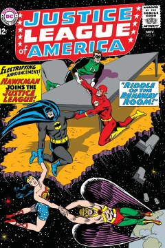 Riddle of the Runaway Room!