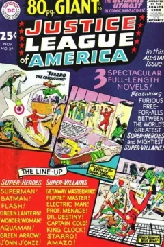 Starro the Conqueror!; Case of the Stolen Super-Powers!; When Gravity Went Wild!