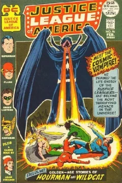 "The Coming of-Starbreaker!"; The Origin of "Tick-Tock" Tyler The Hourman; "The Monkey's Circle!"