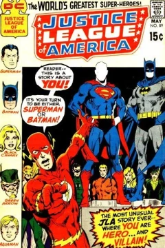 The Most Dangerous Dreams of All!