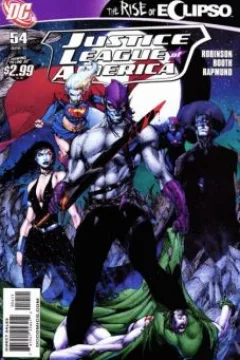Eclipso Rising, Part One: Shadow Warriors