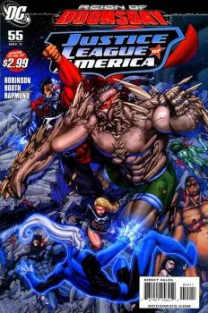 Cover of Eclipso Rising, Part Two: Mayhem