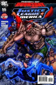 Eclipso Rising, Part Two: Mayhem