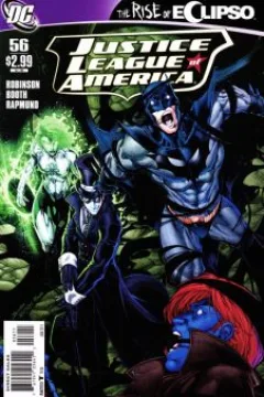 Eclipso Rising, Part Three: The Battle for Emerald City