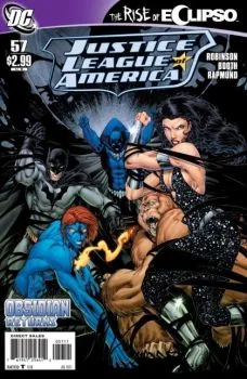 Cover of Eclipso Rising Part Four: Wrath & Vengeance