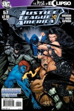 Eclipso Rising Part Four: Wrath & Vengeance