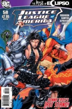 Eclipso Rising, Part Five: The Destined and the Dying