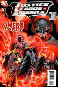 JLA: Omega, Part Two: The Power of A Million Souls