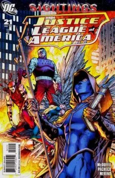 Cover of The Gathering Crisis