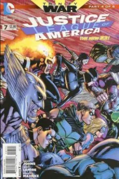 Trinity War, Chapter Four