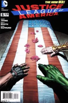 World's Most Dangerous, Chapter Five; The Martian Manhunter