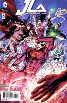 Cover of Power And Glory, Part Two