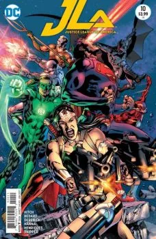 Cover of Power and Glory Part Nine