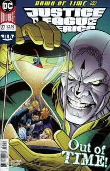 Cover of Dawn of Time Part One