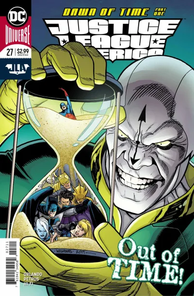 Cover of Dawn of Time Part One