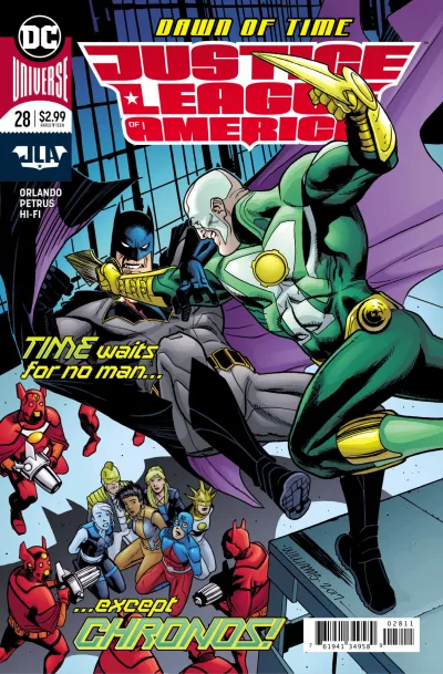 Cover of Dawn of Time Part Two