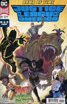 Cover of Dawn of Time Finale
