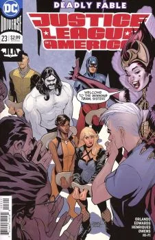 Cover of Deadly Fable Part Two