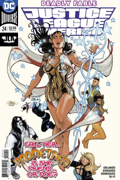 Deadly Fable Finale