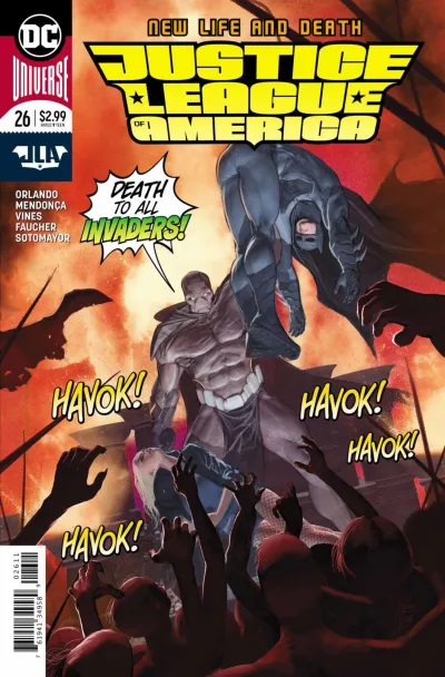 Cover of New Life and Death Conclusion