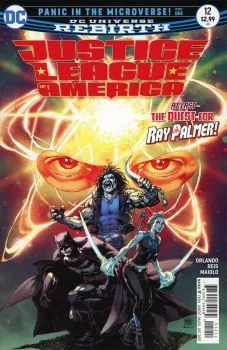 Cover of Panic in the Microverse Part One