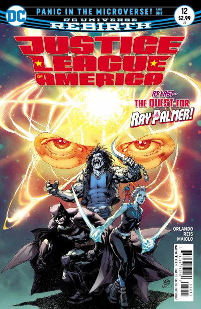 Cover of Panic in the Microverse Part One