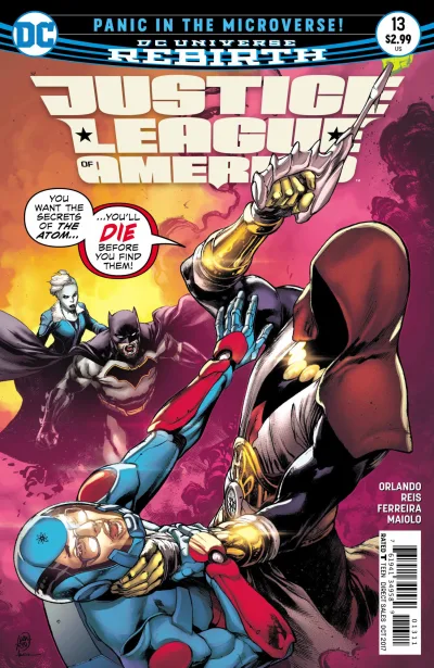 Cover of Panic in the Microverse Part Two
