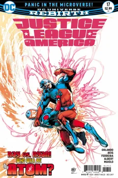 Panic In the Microverse Finale