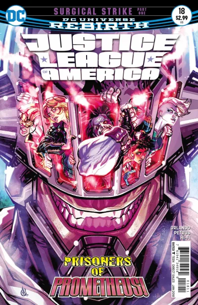Cover of Surgical Strike Part One
