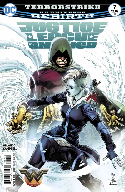 Cover of Terrorstrike