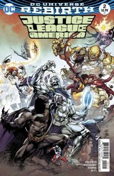Cover of The Extremists Part Two