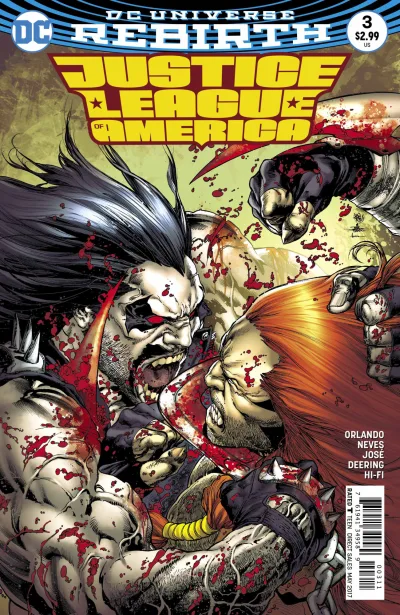 Cover of The Extremists Part Three