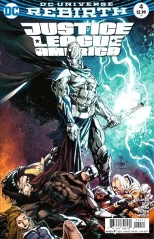 Cover of The Extremists Finale