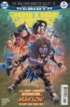 Cover of The Man From Monster Valley Part One