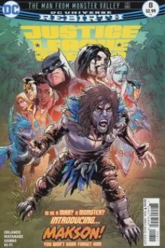 The Man From Monster Valley Part One