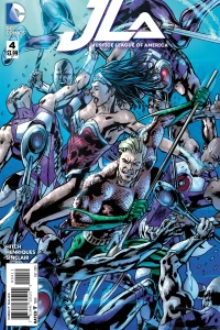 Power and Glory Part Four