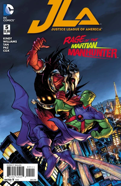 Cover of The Unnamed