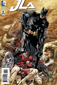 Power and Glory Part Five