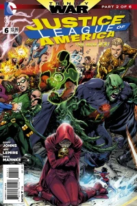 Trinity War, Chapter Two