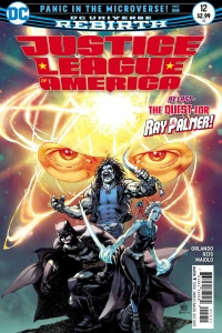 Panic in the Microverse Part One