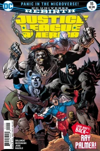 Panic in the Microverse Part Four