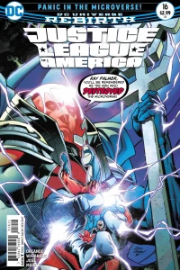 Panic in the Microverse Part Five