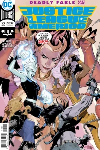 Deadly Fable Part One